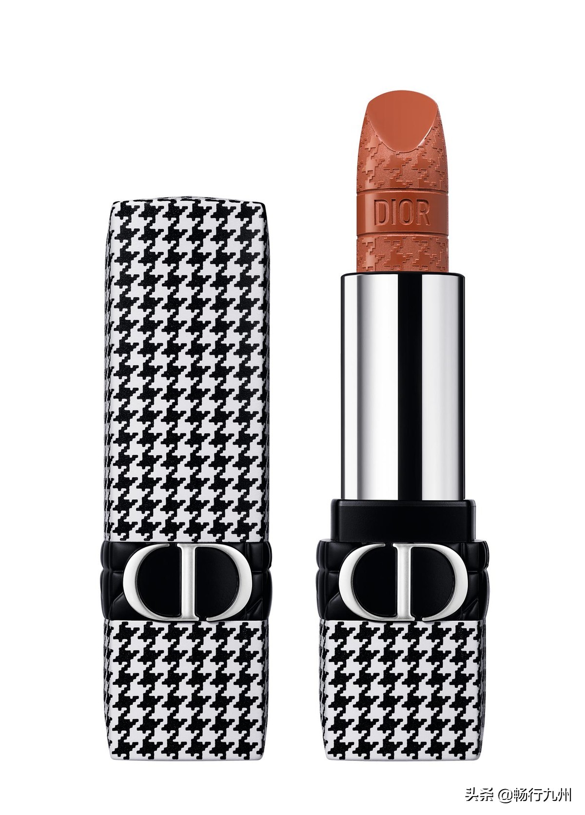 dior新款花样,dior千鸟格限定版