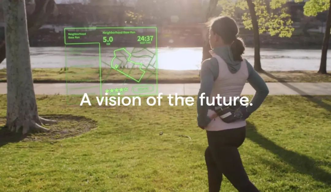 ar眼镜可以进入元宇宙吗,全球首款ar隐形眼镜