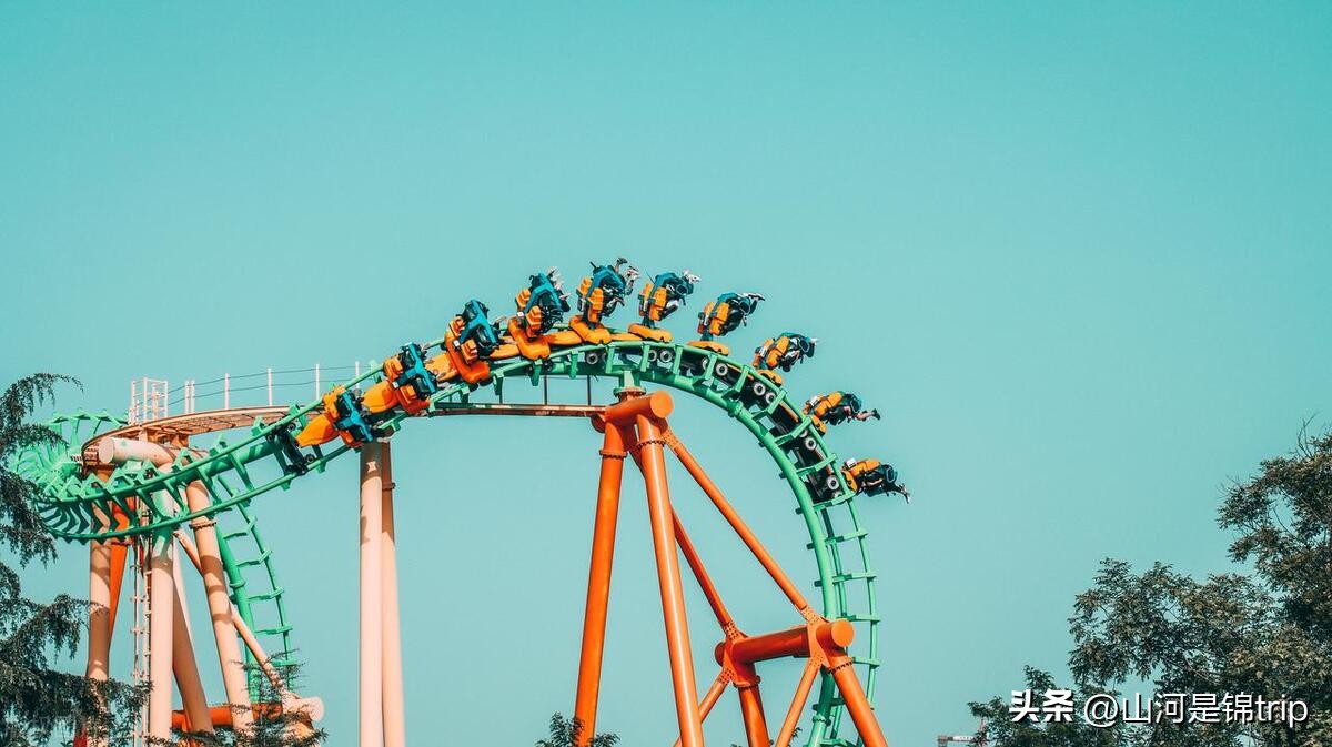 中国最刺激的过山车在哪儿,挑战坐完国内十大最刺激过山车