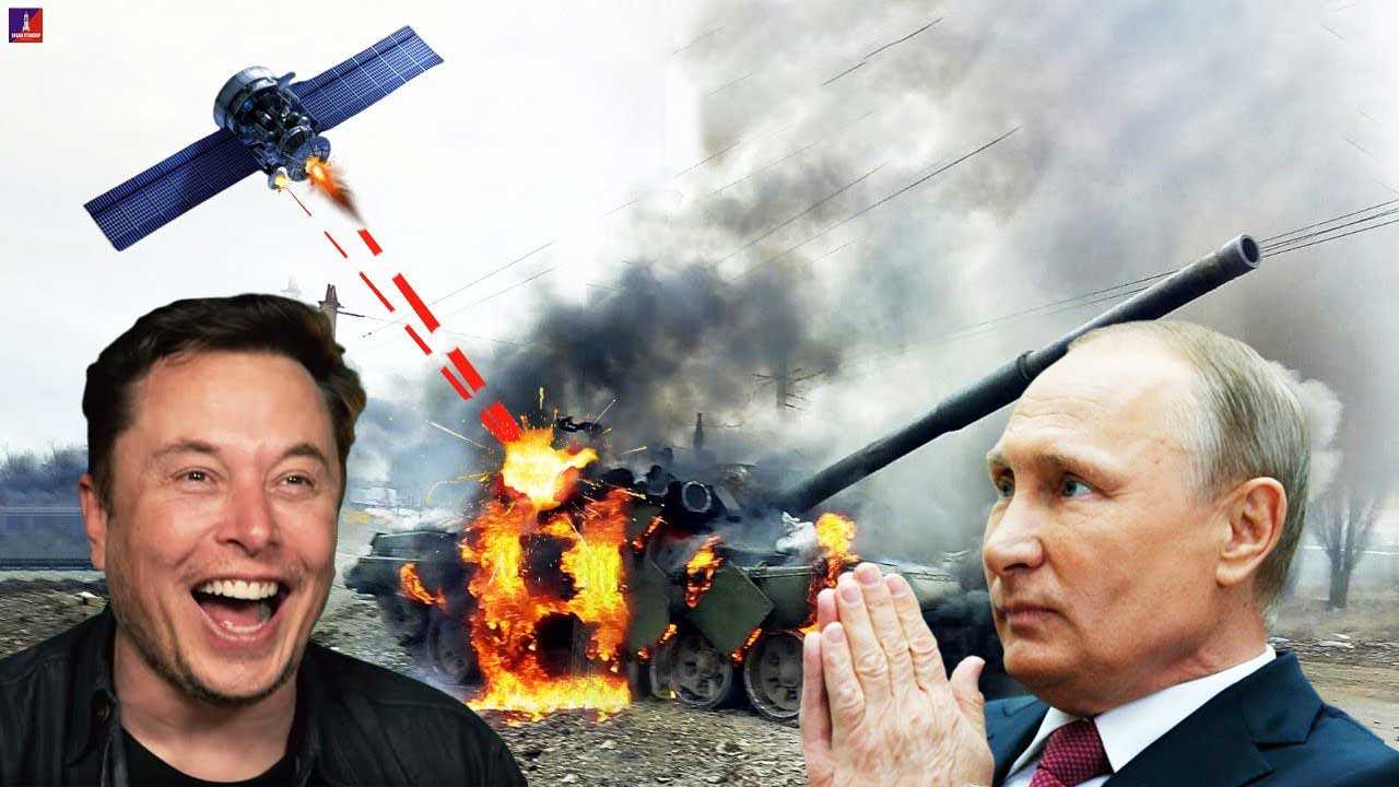 俄乌战争俄罗斯卫星使用情况,俄乌战争打入过俄罗斯吗