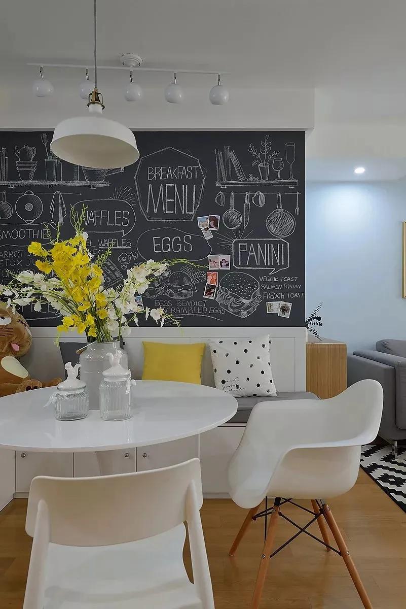 室内设计的6个方法,最酷的家居设计图