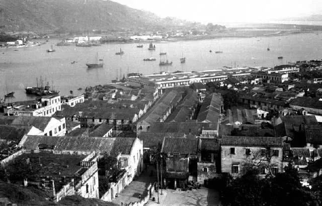 澳门风云的照片,70张老照片图片