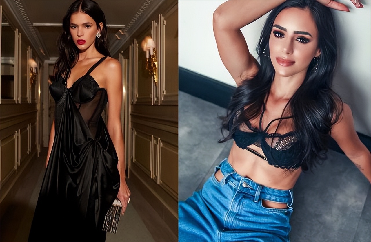 巴西球星内马尔的感情史,内马尔绯闻女友