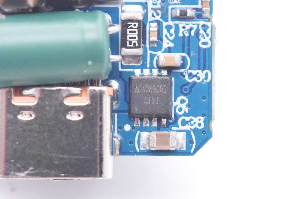 魅族pandaer65w充电器拆解,魅族pandaer氮化镓65w快充头评测