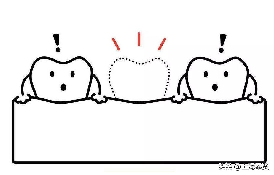 孩子换牙期的四个忠告,孩子换牙期须知的事