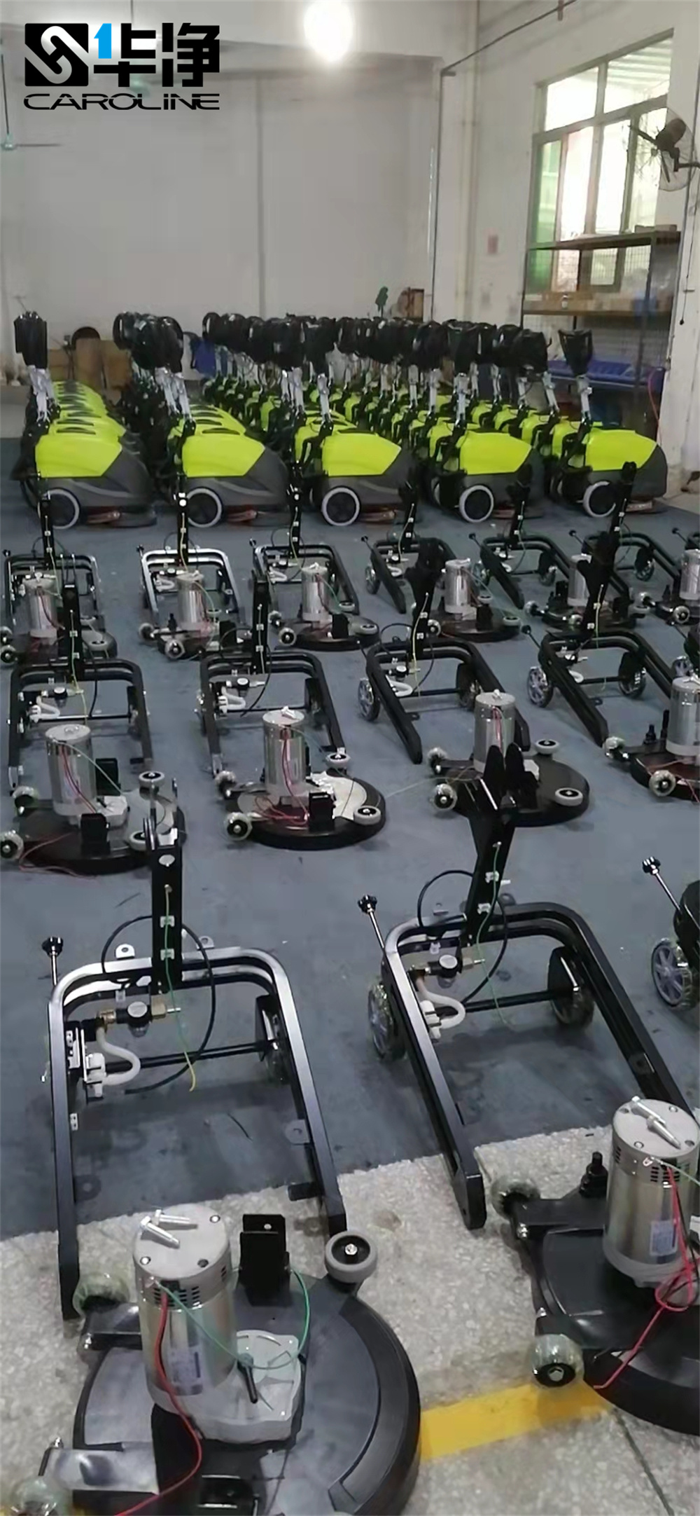 工厂扫地洗地机,车间专用小型驾驶式扫地机