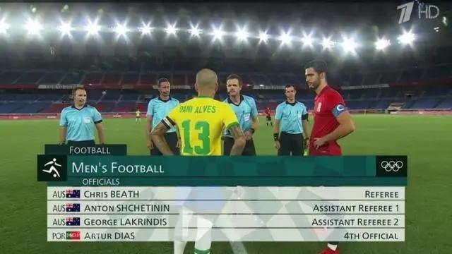 西班牙裁判桑切斯马丁内斯,西班牙俄罗斯裁判