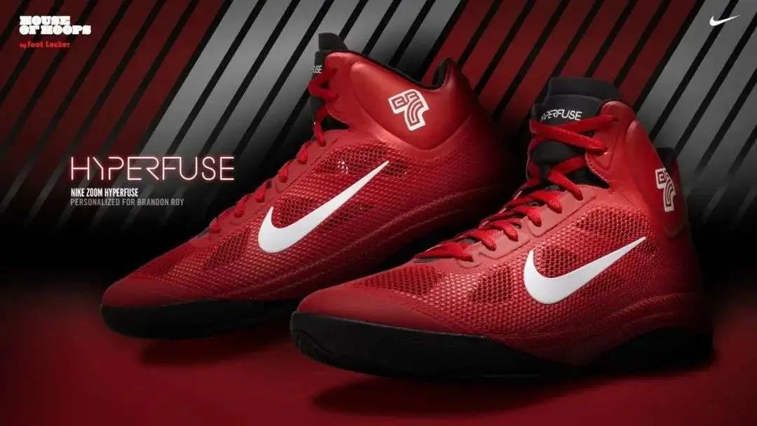 所有梦之队球鞋,三款最强球鞋