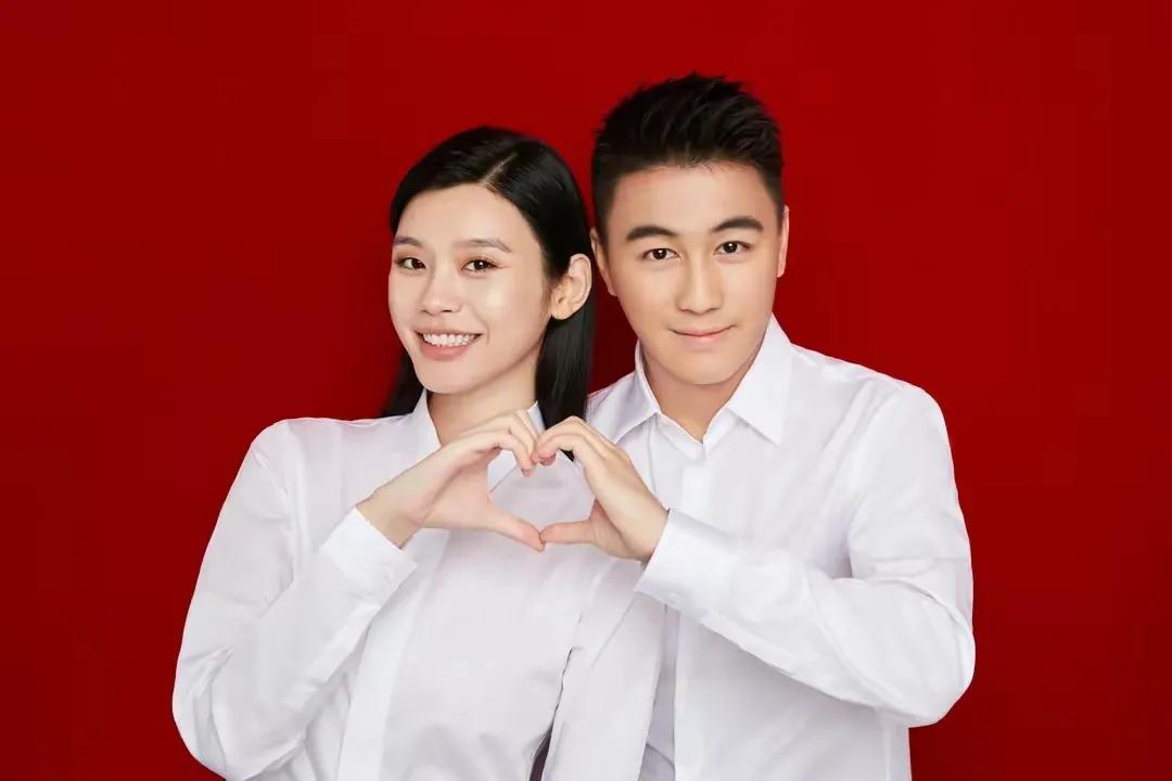 奚梦瑶婚后越来越富态了,奚梦瑶婚后首亮相