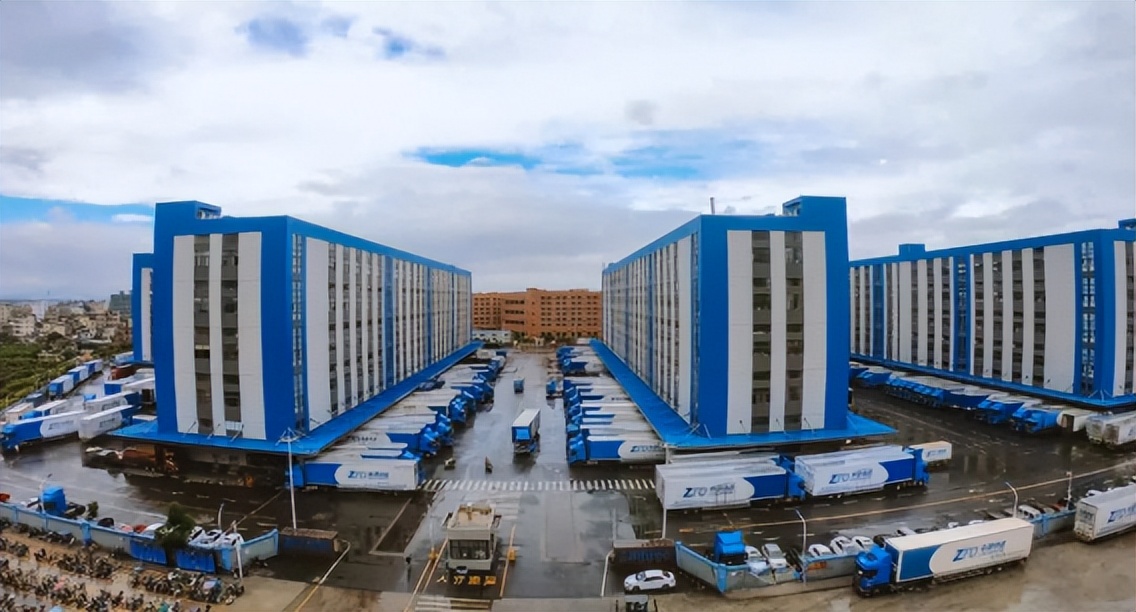 中通快递进军物流,进军东南亚快递