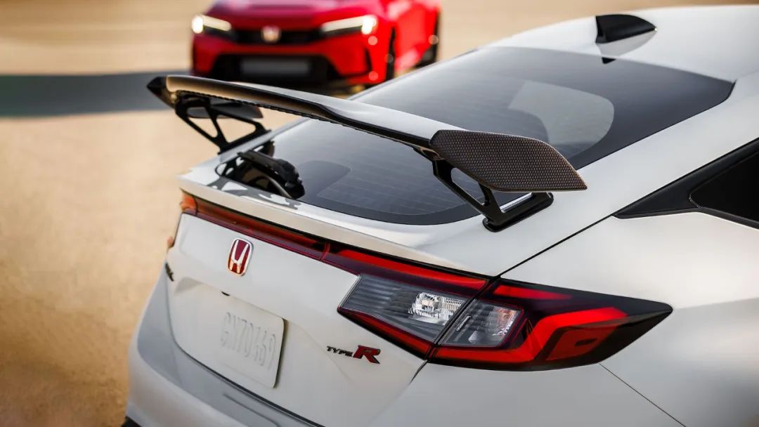 可遇而不可求本田思域typer,花42万买本田思域typer值吗