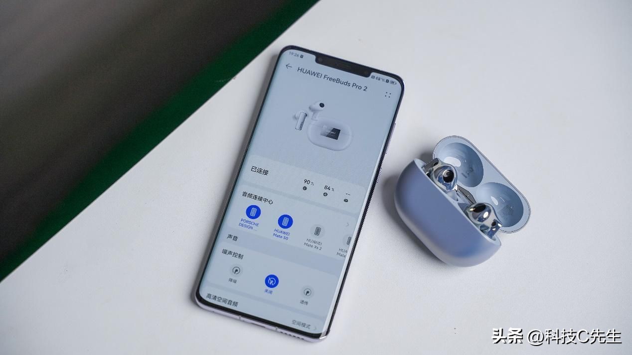 华为freebuds2pro单个如何使用,华为freebuds2pro如何使用