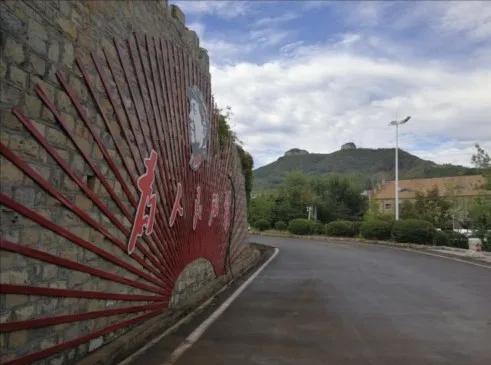 沂蒙七十二崮分布图,沂蒙山区七十二崮属于什么地貌