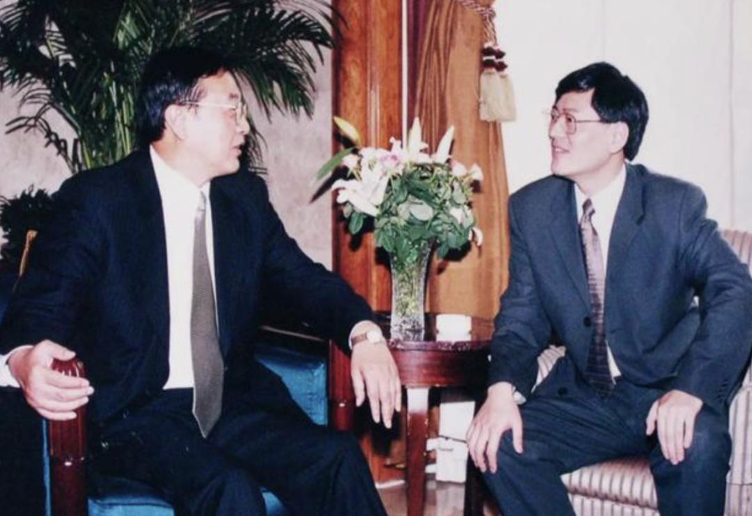 王卫刘强东杨元庆,雷军刘强东杨元庆