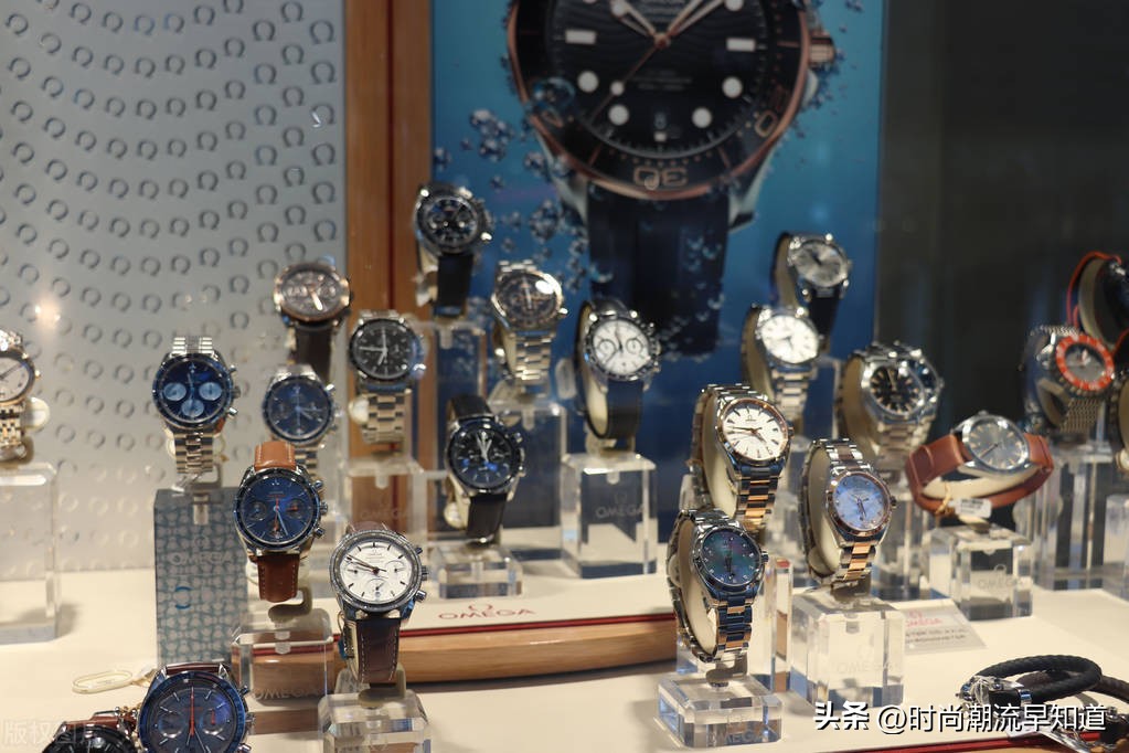 比较时尚一点的手表品牌,想要高级感手表不要太贵