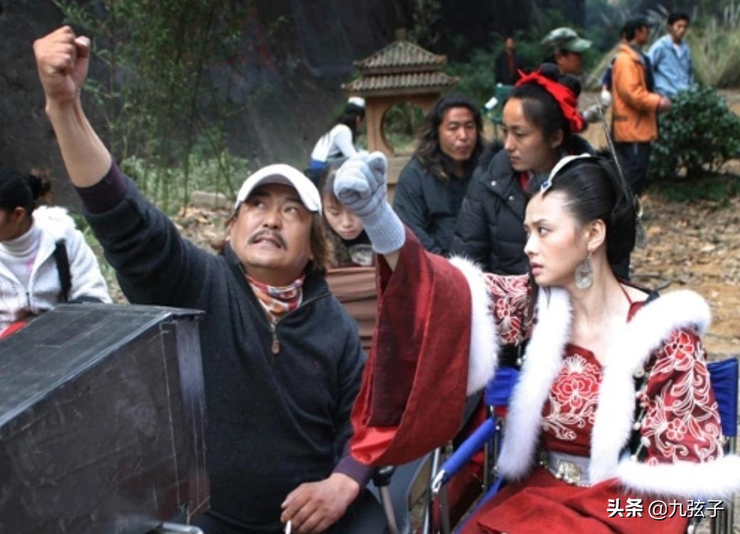 曾经红极一时的萧淑慎,萧淑慎讲述娱乐圈