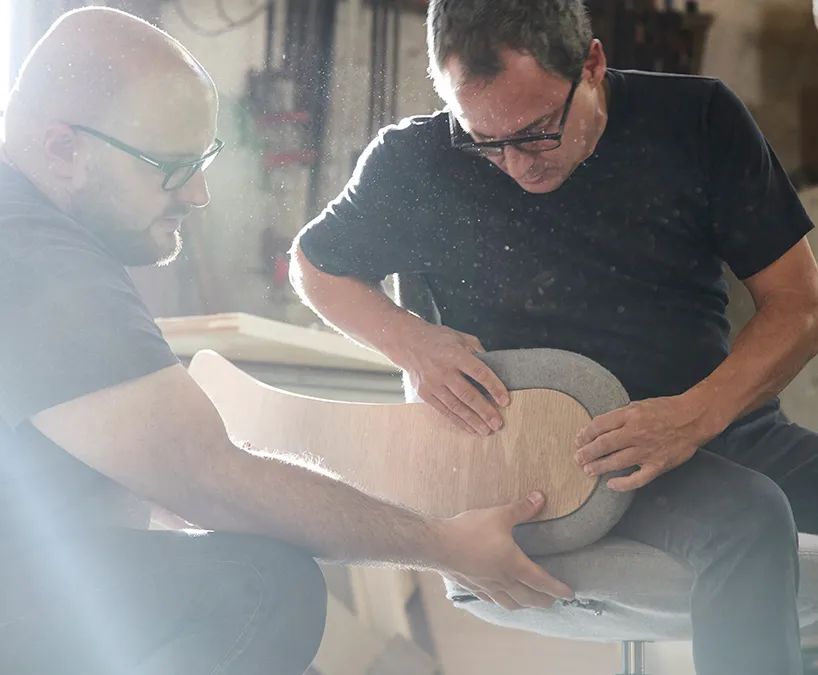 办公椅设计创新与定位,办公椅设计经典案例