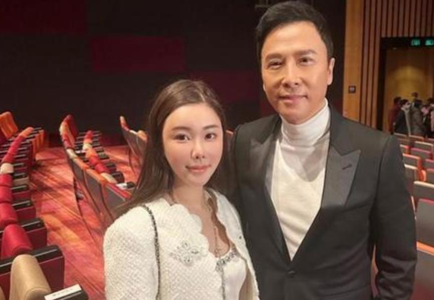 蔡天凤与郭富城老婆,香港名媛蔡凤天和郭富城什么关系