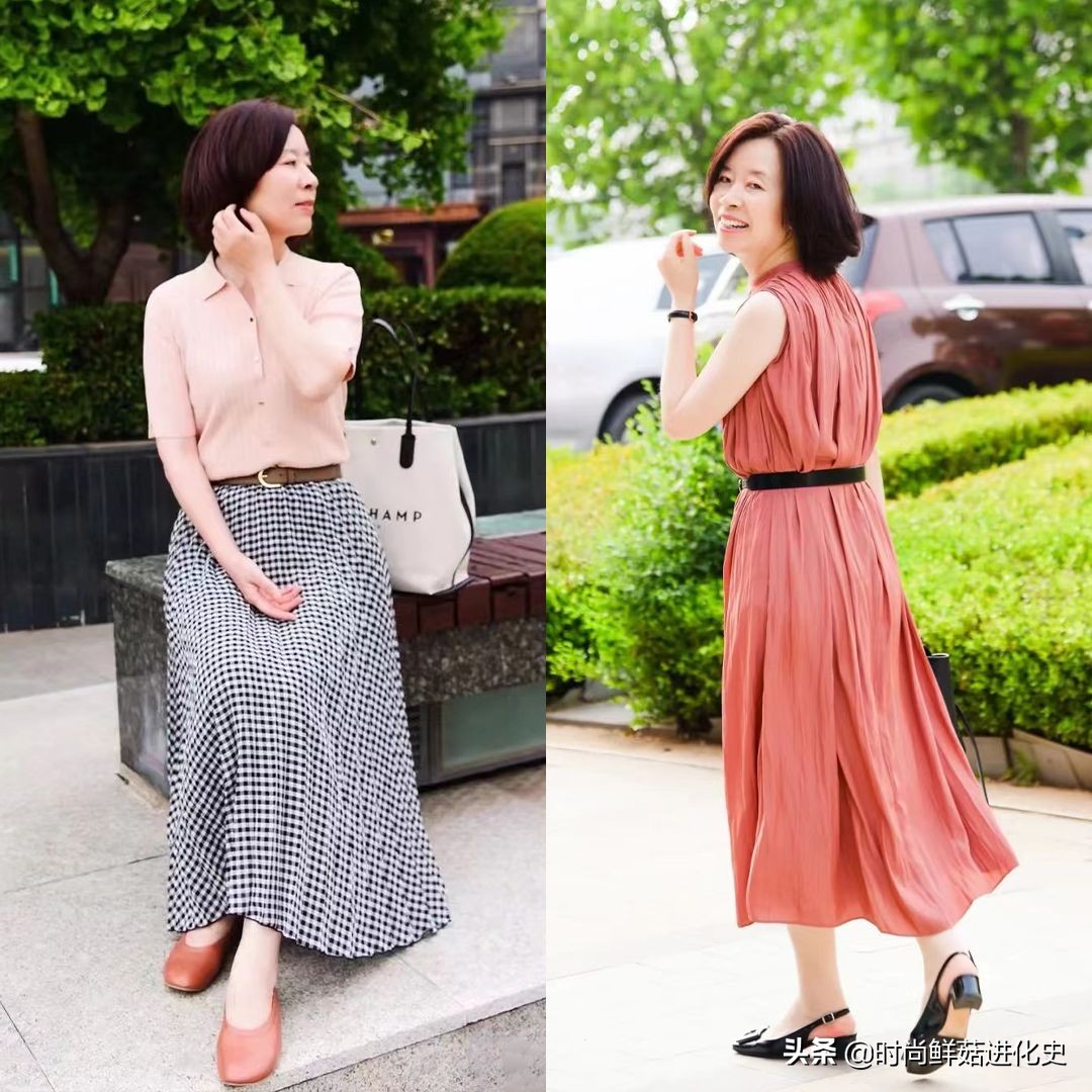 女士阔腿裙阔腿裤,时尚减龄高腰阔腿裤裤裙