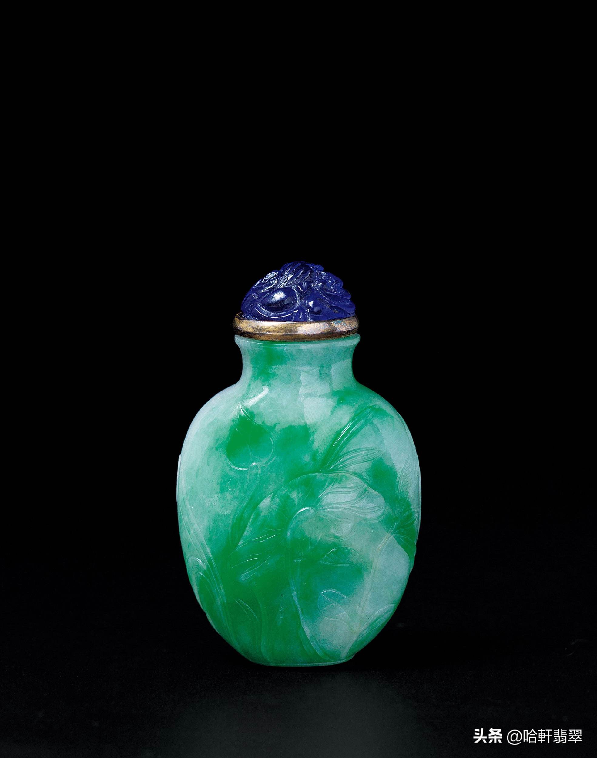 价格过亿的翡翠都长什么样,真的有天价翡翠吗