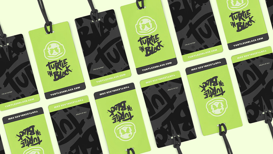 立体感十足企业logo设计,logo设计乌龟和兔子