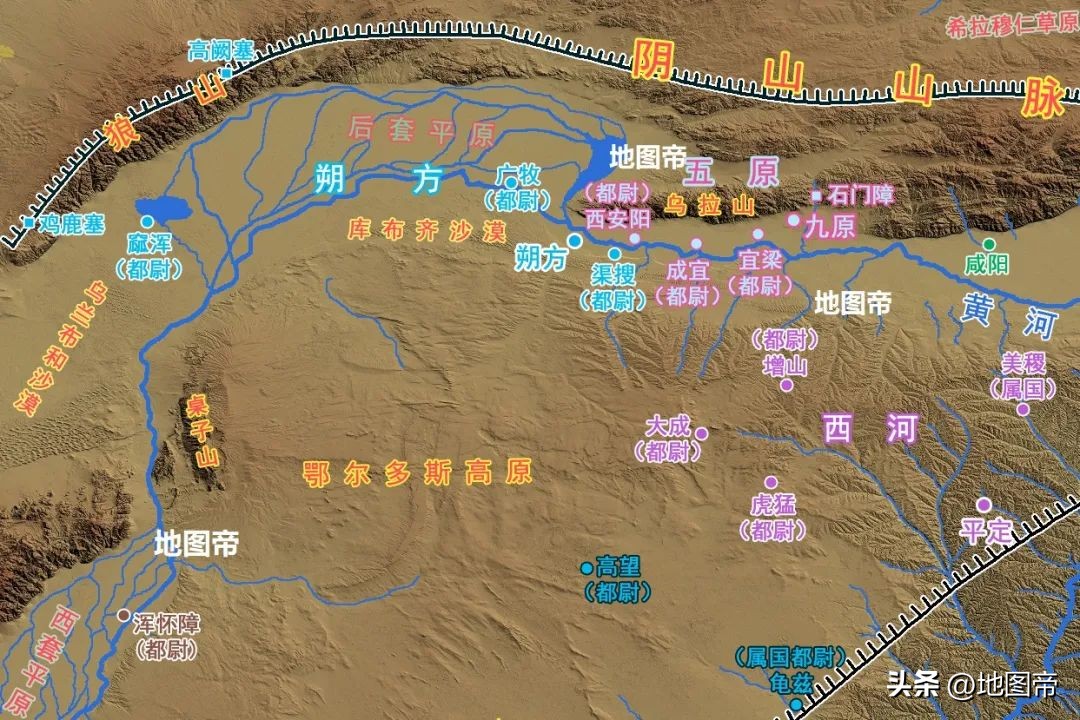 内蒙古呼和浩特风情特点,呼和浩特为什么有山西味