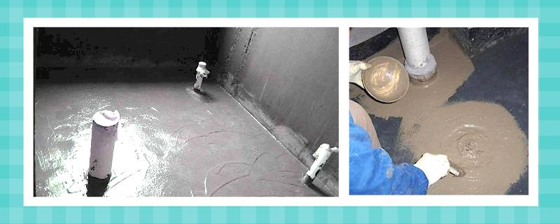 卫生间漏水怎么做防水视频教程,卫生间防水漏水不砸瓷砖怎么处理