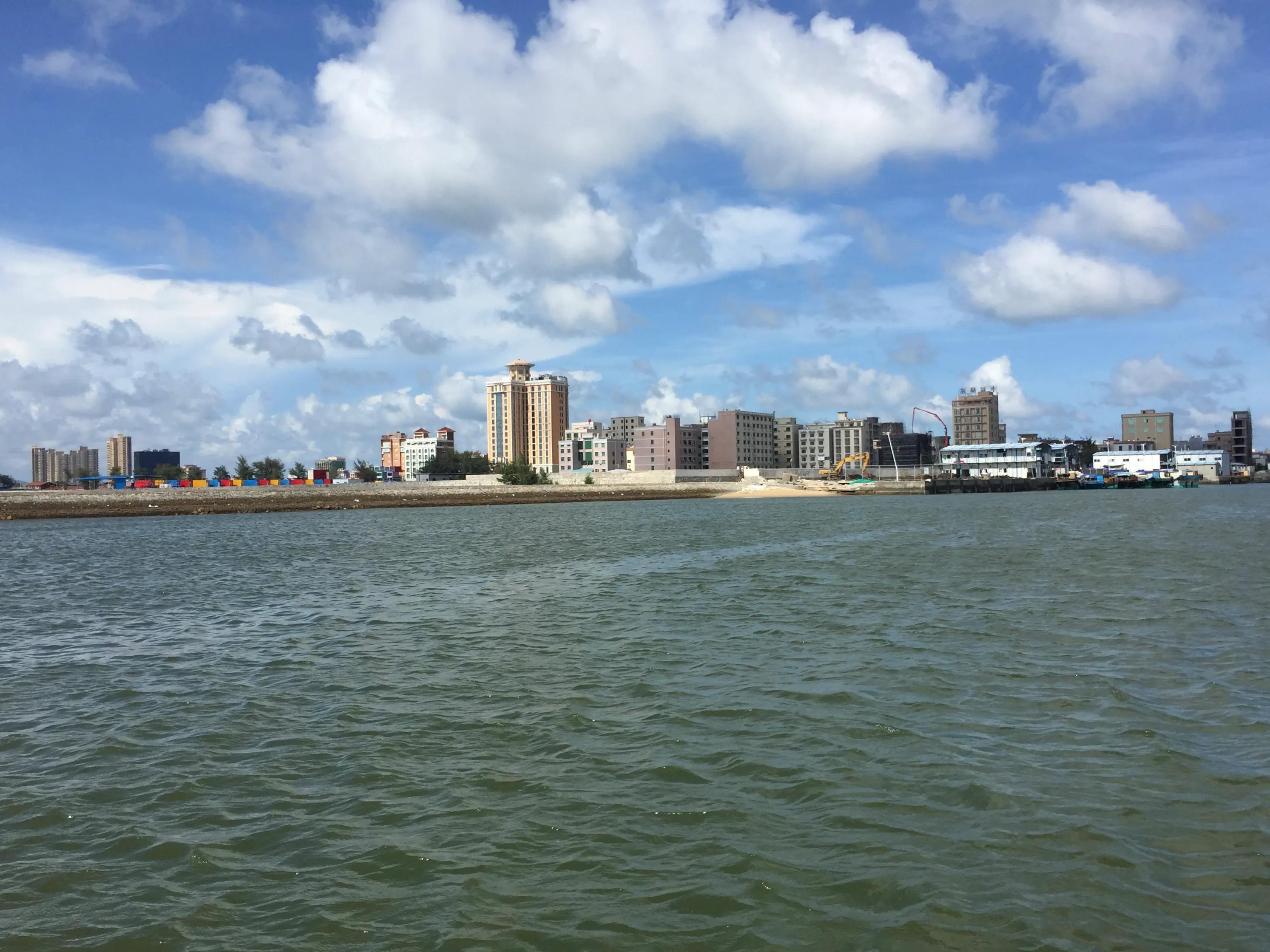 巽寮湾渔家乐出海捕鱼,巽寮湾出海捕鱼费用