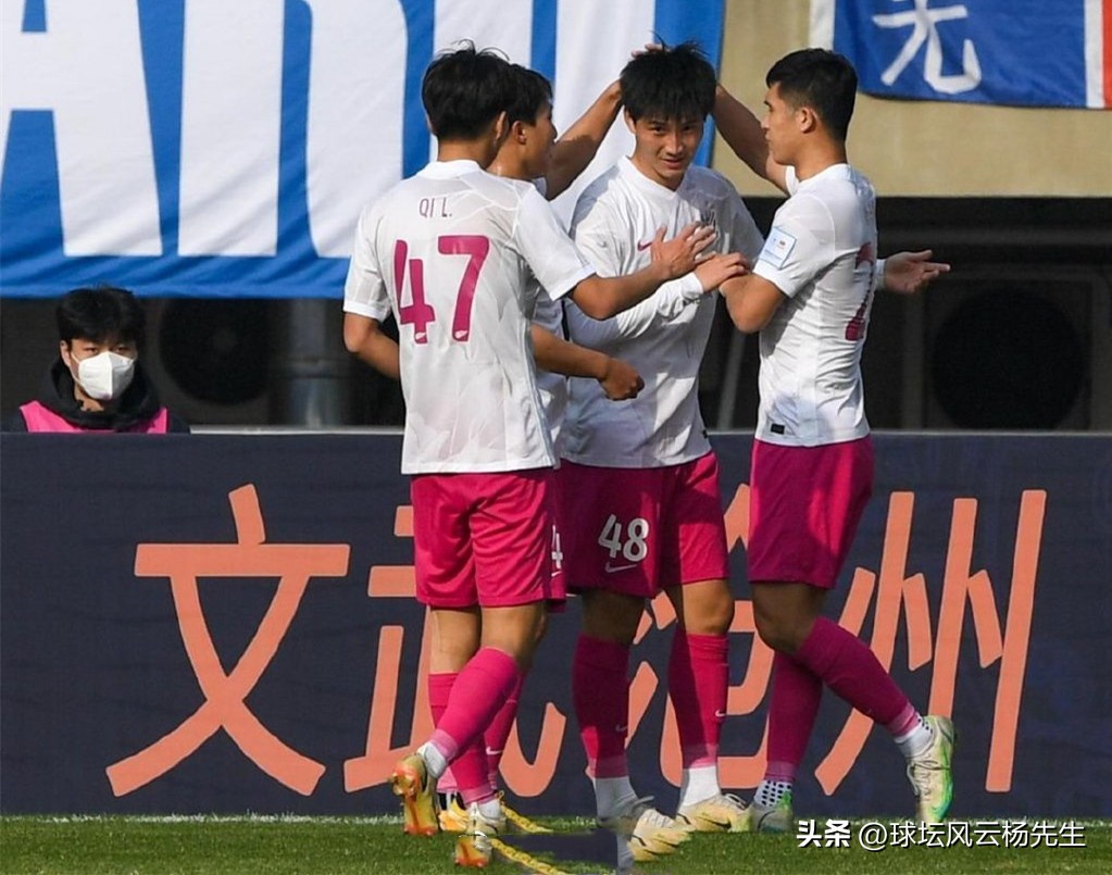 中国足协杯1/4决赛：成都蓉城不敌海港止步足协杯八强