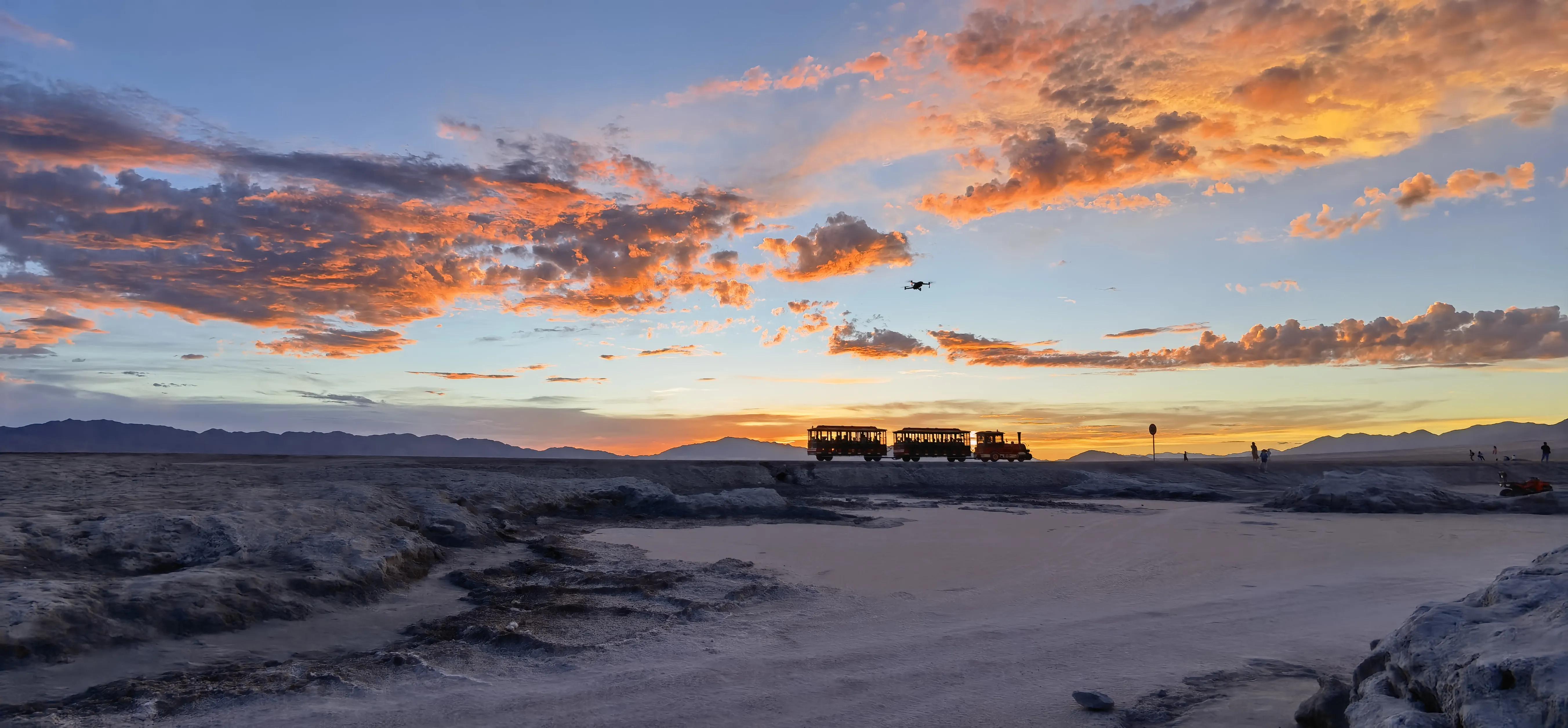青甘大环线之旅~网红U型公路、大柴旦翡翠湖、恶魔之眼
