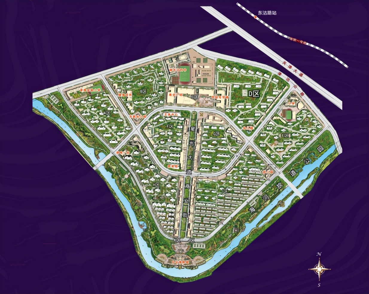 城市更新富力成果,助力城市更新建设