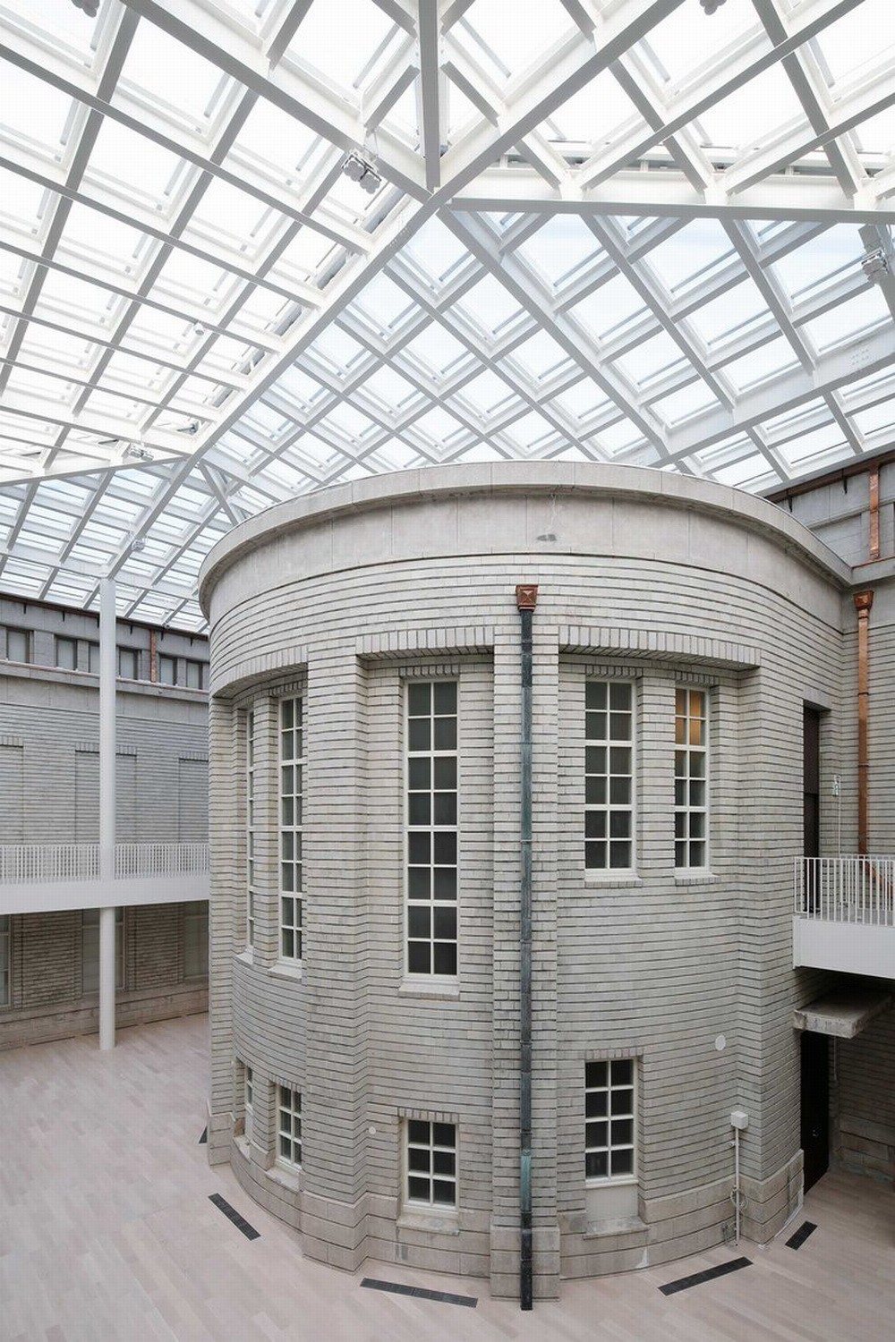 探访北京新国展,探访北京故宫