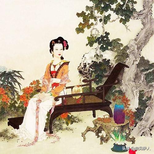 十五首绝美爱情诗词,三十首古今传颂的经典爱情诗词