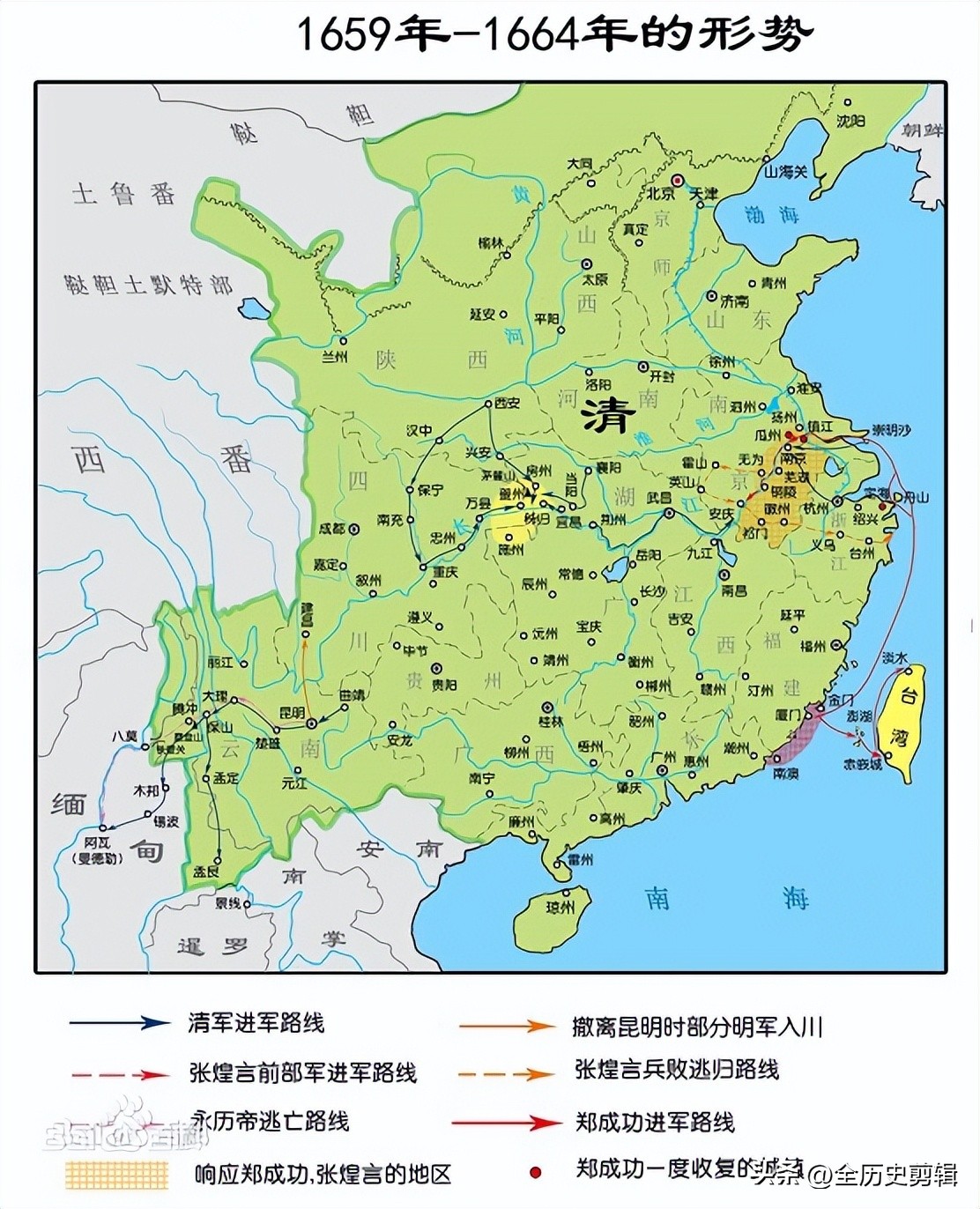 明朝抗击外敌有哪些,明朝抗击倭寇的战争