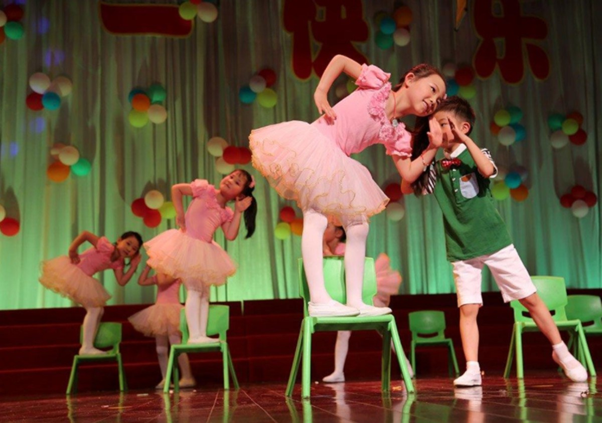 “变味”的儿童节:孩子累、老师烦、家长苦,幼儿园却在开心赚钱