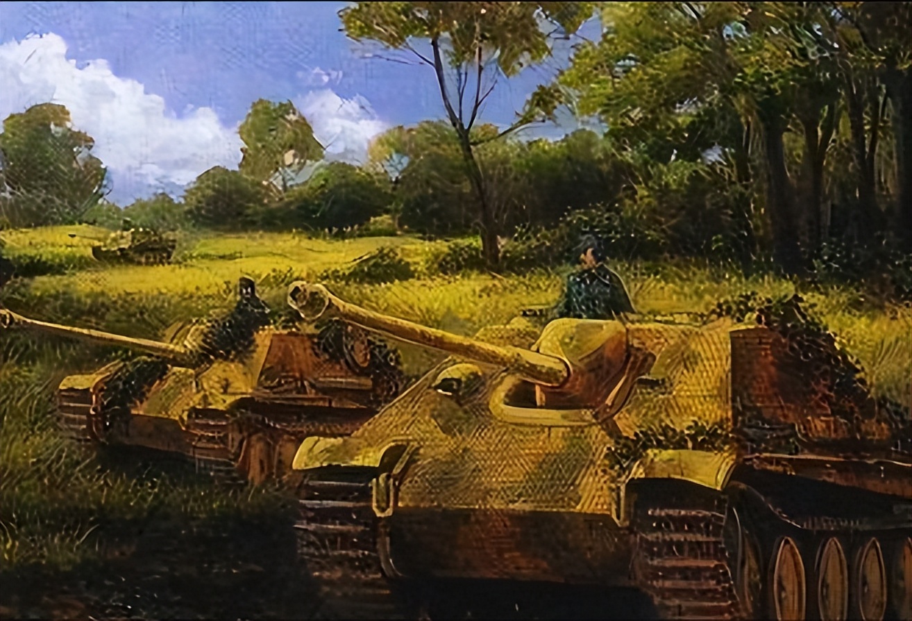 战争给历史带来意义,战争艺术的过渡阶段