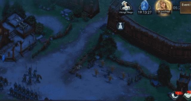 igg二季度将大规模推广王者决断,igg王国纪元一天能赚多少钱