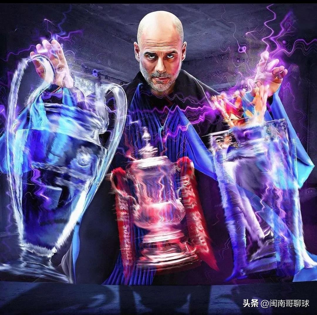 瓜迪奥拉和穆里尼奥冠军数量对比,穆里尼奥和瓜迪奥拉欧冠冠军谁多