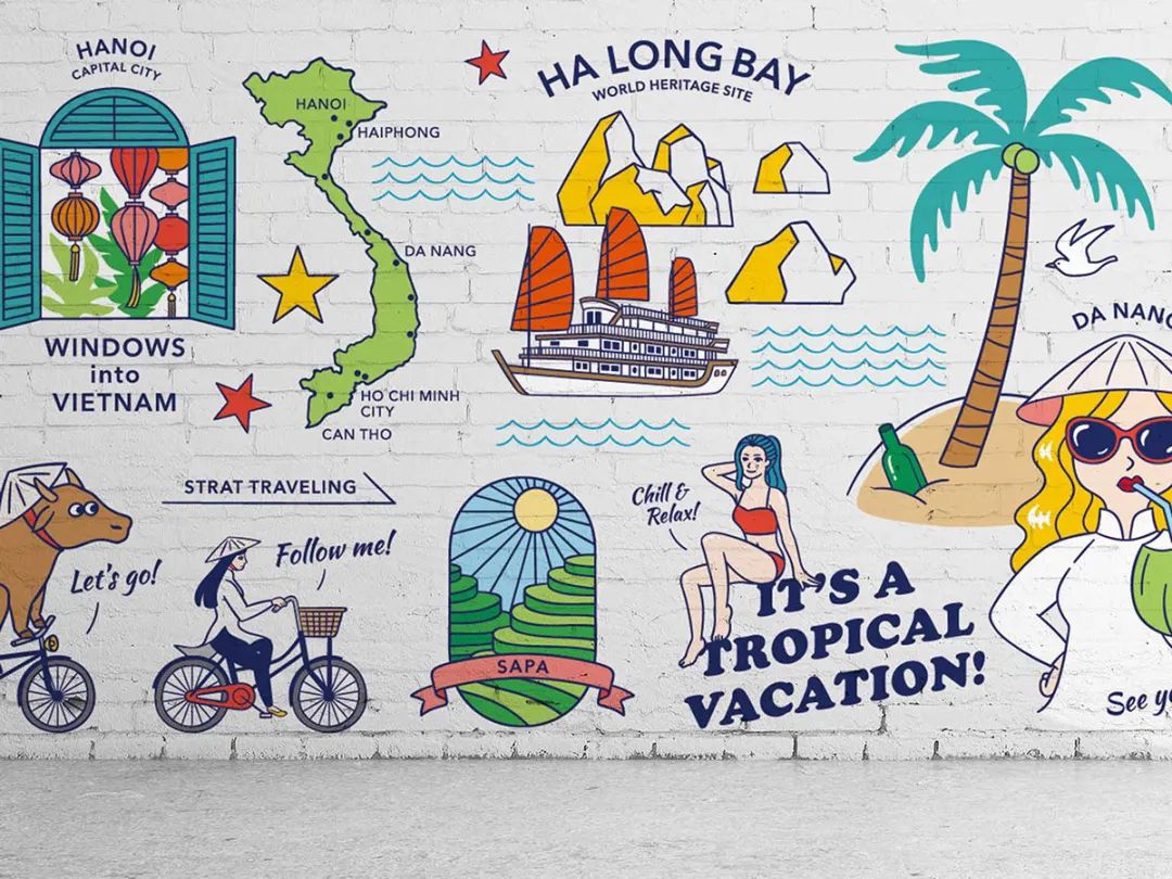 连锁餐饮的健康饮品广告,连锁餐饮品牌店的菜品设计