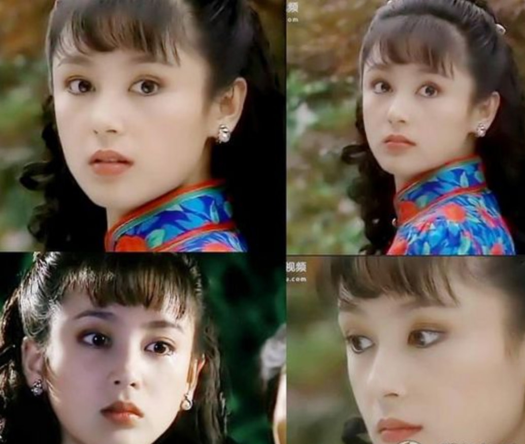 一脸福相天生富贵的几位女明星,天生自带苦相的十位女明星