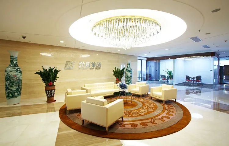 速看！中装建设这些办公空间项目获国家级行业最高荣誉