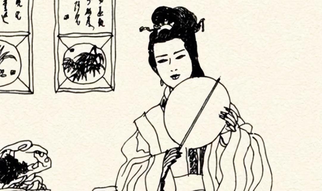 民间故事：男子见继母卧房灯亮，他趴窗头偷听，离开时学狗叫三声,2