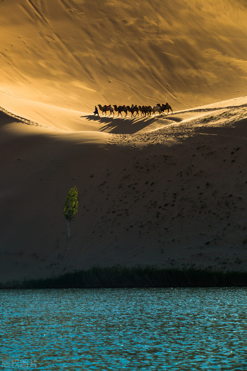 中国景观有多惊艳？这33个，去过一半，此生无憾，你去过哪几个？