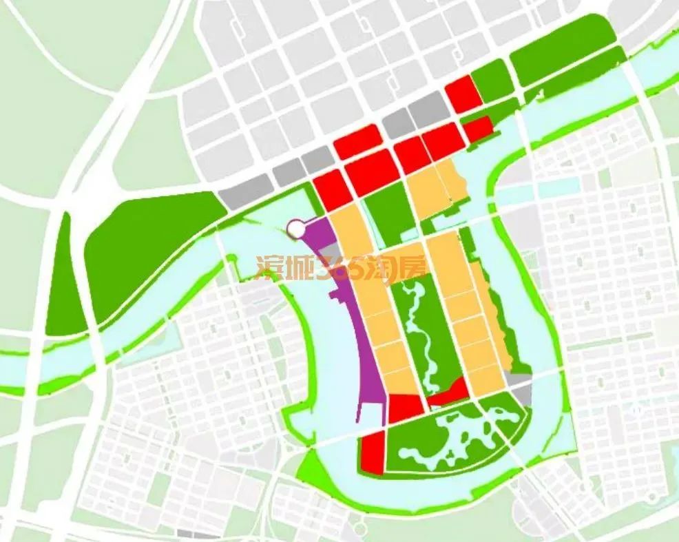 瑞安滨海奥体中心选址,宁波市滨海奥体中心