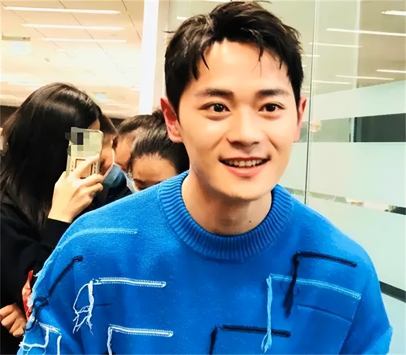 张一山否认吸毒,童星张一山现在的状况