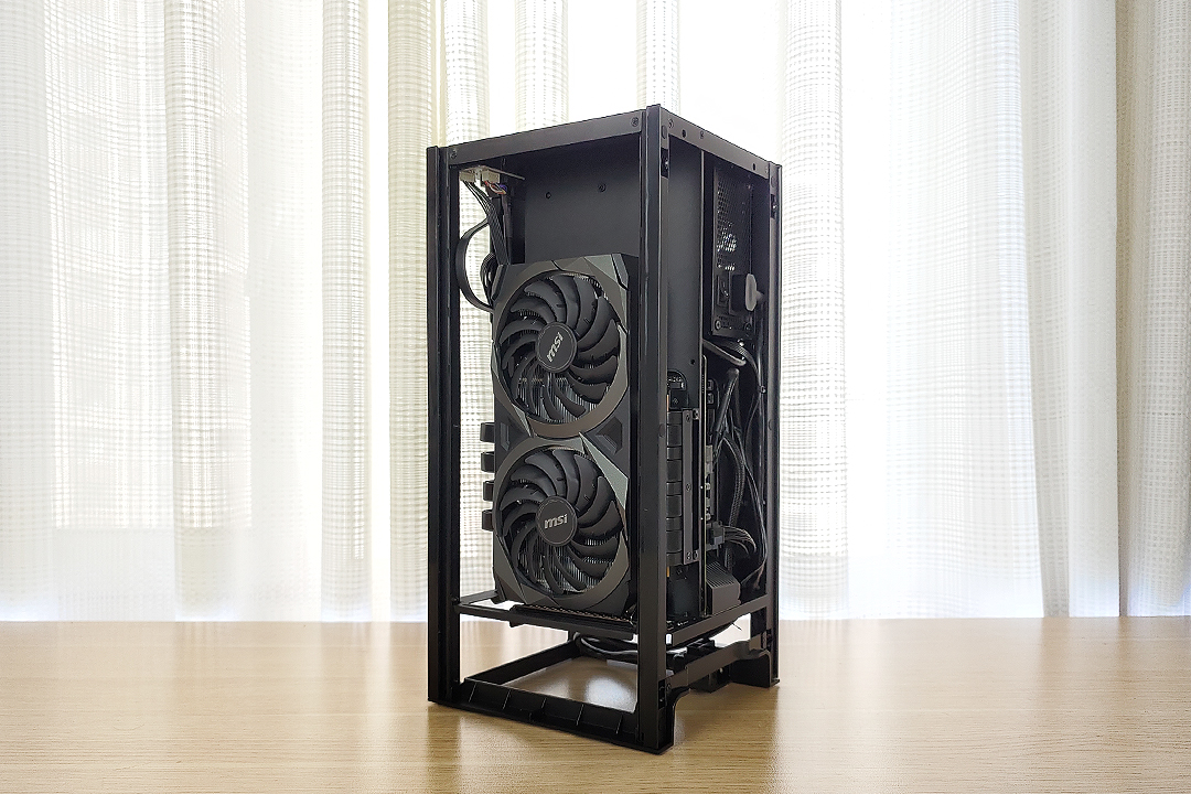 组装一台1500元的mini-itx主机,itx主机对比同级别迷你主机