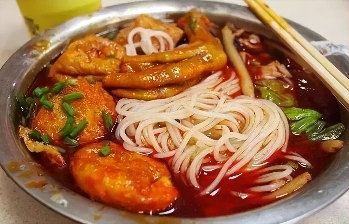 柳州正宗螺蛳粉吃货,柳州柳南区好吃的螺蛳粉店