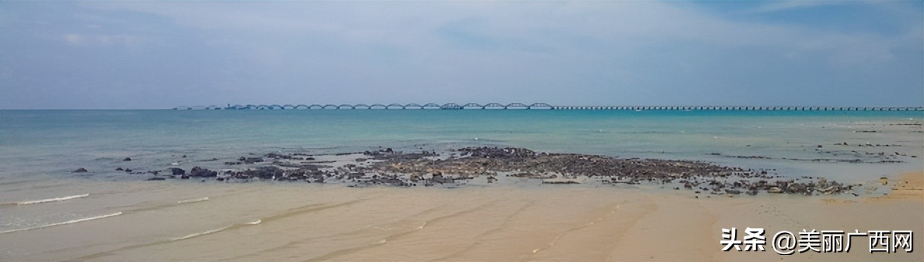 海上北部湾的明珠,神奇的北部湾未来的璀璨之星