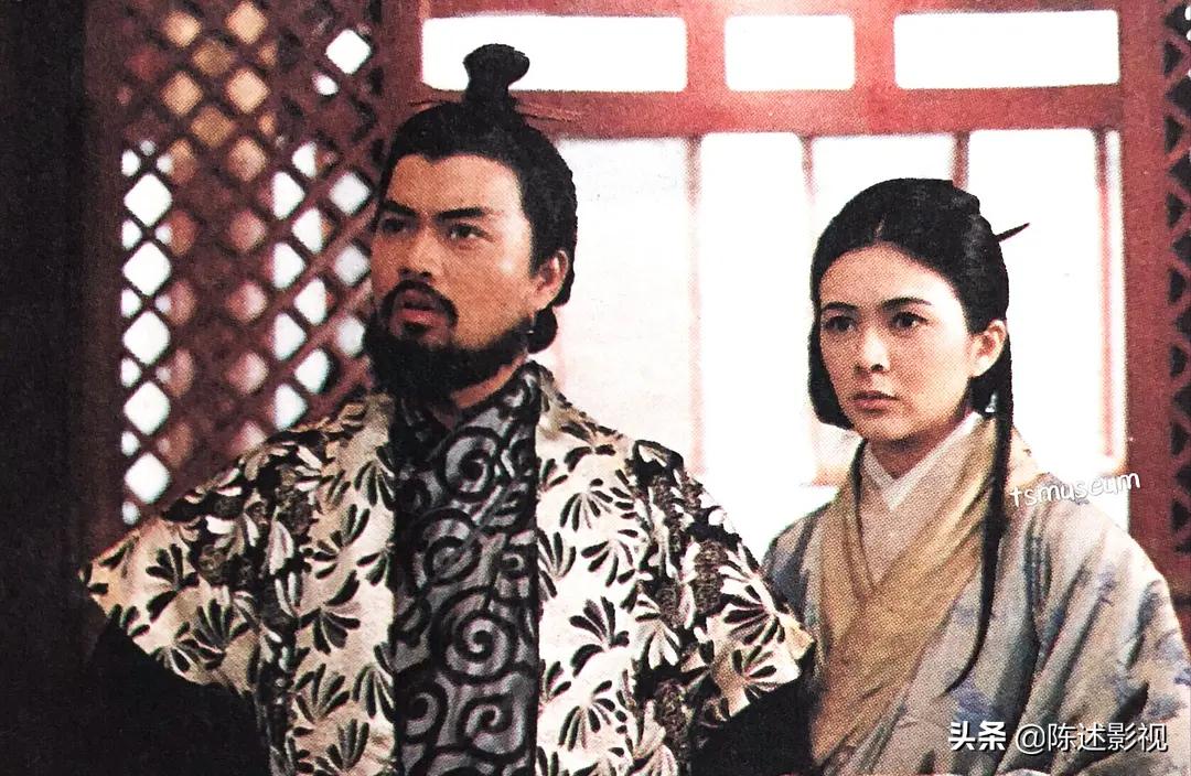 8位扮虞姬的女星颜值对比，有人艳压全场，有人打成平手