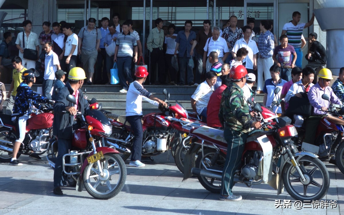 口述实录：我在东莞跑摩的，见过太多人间悲喜